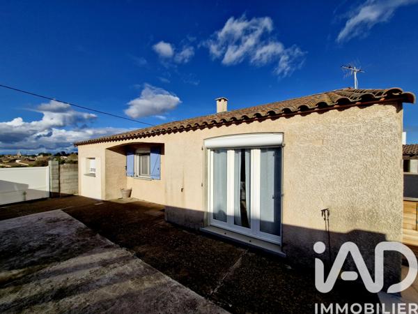 Maison à vendre 5 pièces 115 m² Nissan-lez-Enserune