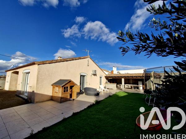 Maison à vendre 5 pièces 115 m² Nissan-lez-Enserune