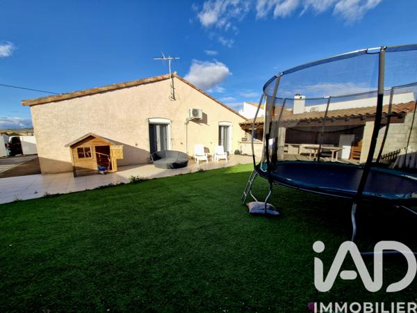 Maison à vendre 5 pièces 115 m² Nissan-lez-Enserune