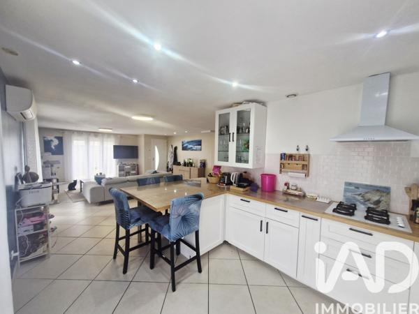 Maison à vendre 5 pièces 115 m² Nissan-lez-Enserune