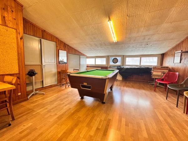 À VENDRE – Fonds de commerce Bar – Tabac – Jeux – Malicorne-sur-Sarthe (axe passant)