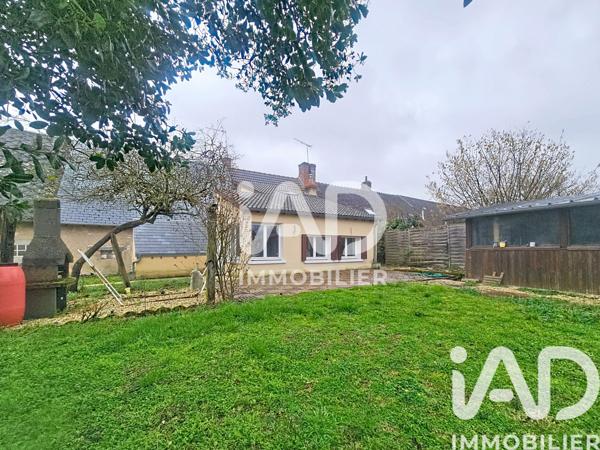 Maison à vendre 5 pièces 82 m² Marmagne