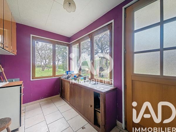Maison à vendre 5 pièces 82 m² Marmagne