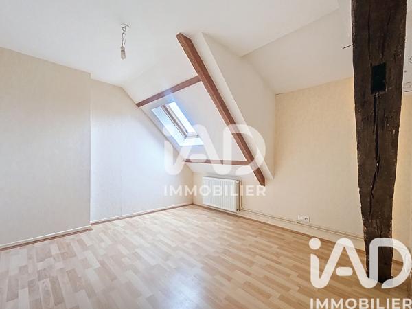 Maison à vendre 5 pièces 82 m² Marmagne