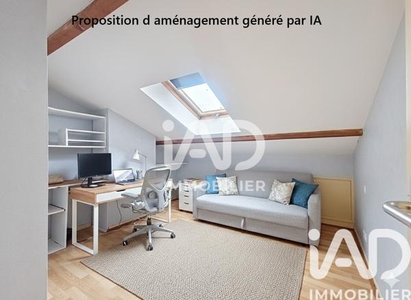Maison à vendre 5 pièces 82 m² Marmagne