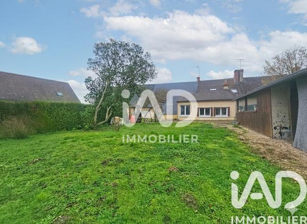 Maison à vendre 5 pièces 82 m² Marmagne