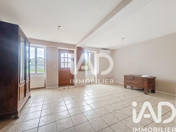 Maison à vendre 5 pièces 82 m² Marmagne