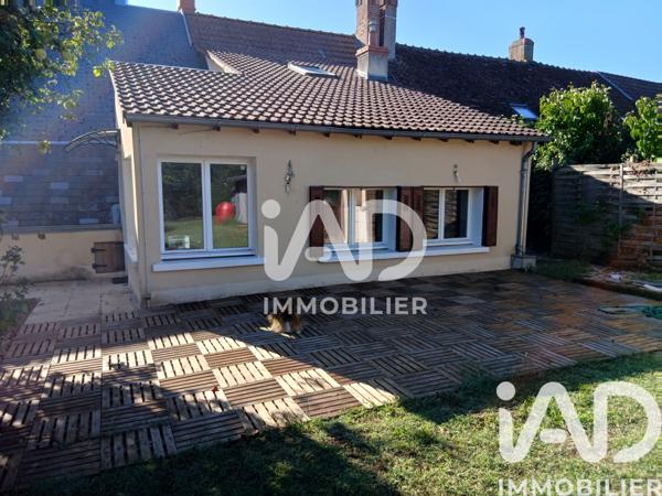 Maison à vendre 5 pièces 82 m² Marmagne