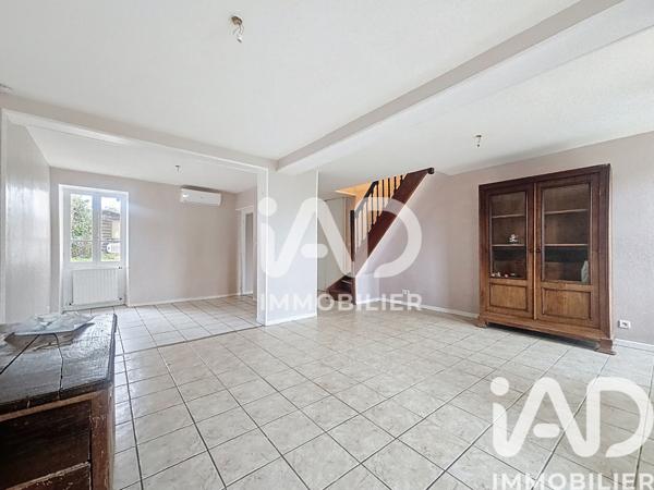 Maison à vendre 5 pièces 82 m² Marmagne