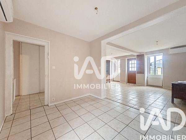 Maison à vendre 5 pièces 82 m² Marmagne