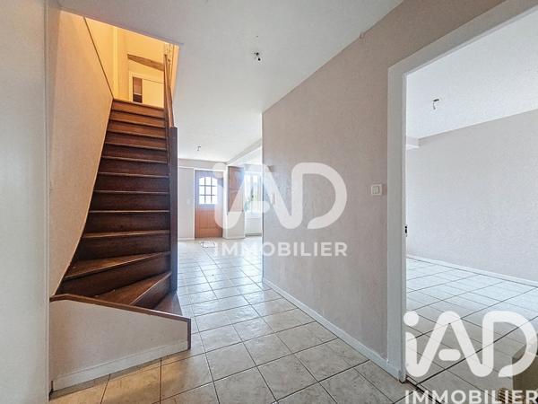 Maison à vendre 5 pièces 82 m² Marmagne