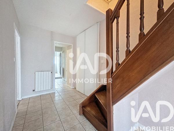 Maison à vendre 5 pièces 82 m² Marmagne