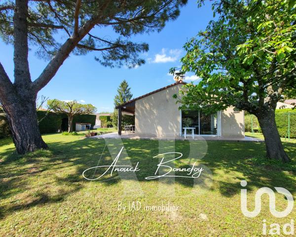 Maison à vendre 4 pièces 109 m² Saint-Donat-sur-l'Herbasse