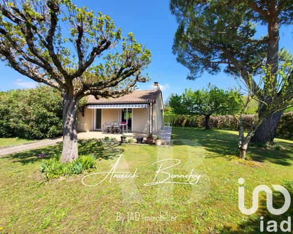 Maison à vendre 4 pièces 109 m² Saint-Donat-sur-l'Herbasse