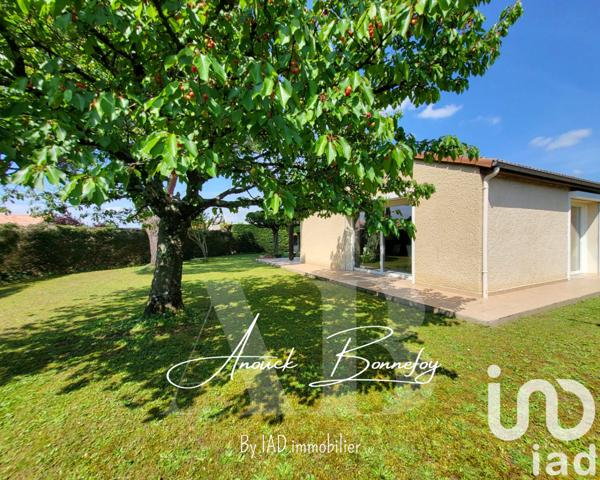 Maison à vendre 4 pièces 109 m² Saint-Donat-sur-l'Herbasse
