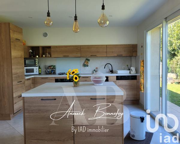 Maison à vendre 4 pièces 109 m² Saint-Donat-sur-l'Herbasse