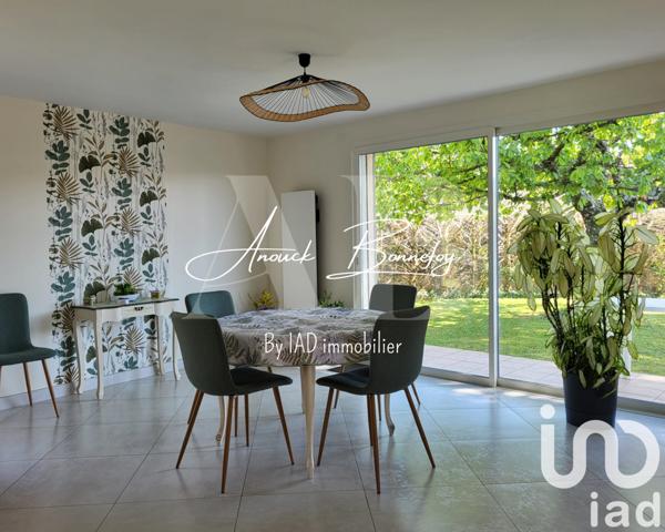 Maison à vendre 4 pièces 109 m² Saint-Donat-sur-l'Herbasse