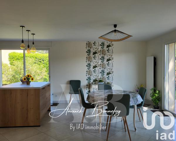 Maison à vendre 4 pièces 109 m² Saint-Donat-sur-l'Herbasse