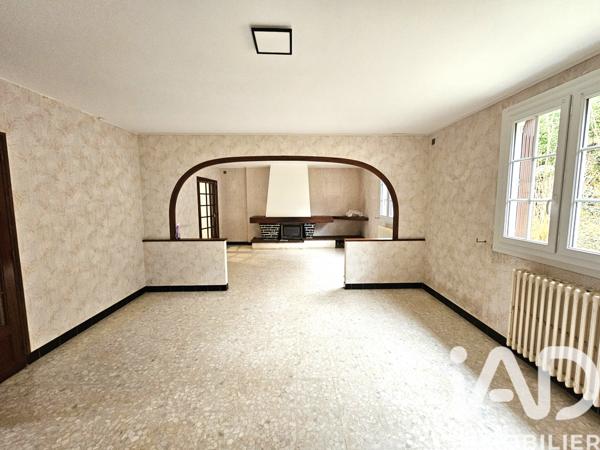 Maison à vendre 6 pièces 160 m² Vendôme