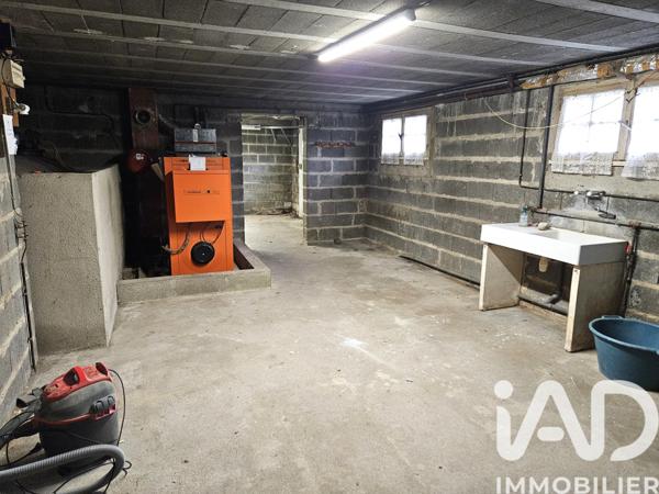 Maison à vendre 6 pièces 160 m² Vendôme