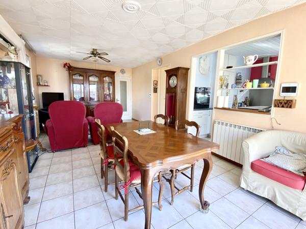 Dives-sur-Mer - Maison 4 pièces de plain-pied à 200m du centre-ville