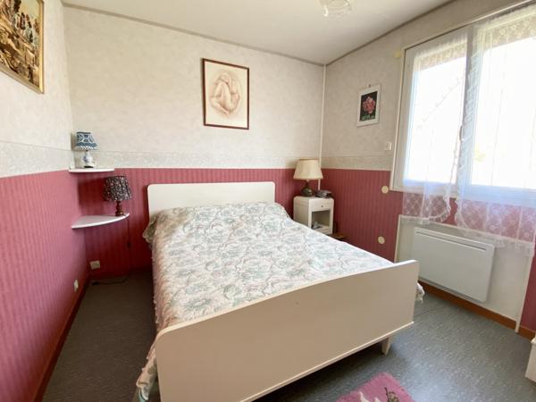 Dives-sur-Mer - Maison 4 pièces de plain-pied à 200m du centre-ville