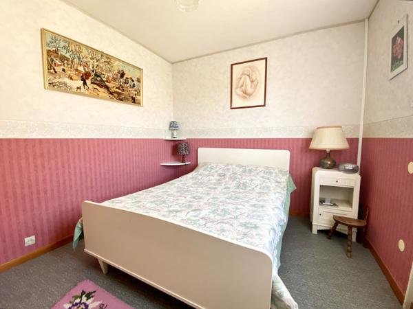 Dives-sur-Mer - Maison 4 pièces de plain-pied à 200m du centre-ville