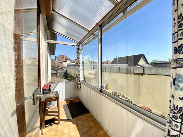 Dives-sur-Mer - Maison 4 pièces de plain-pied à 200m du centre-ville