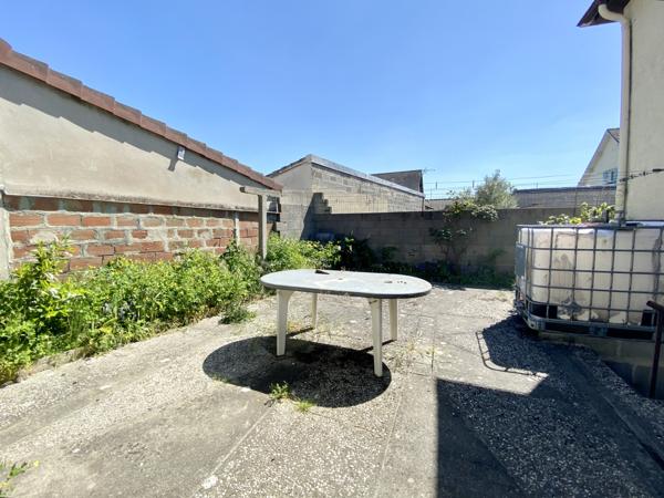 Dives-sur-Mer - Maison 4 pièces de plain-pied à 200m du centre-ville