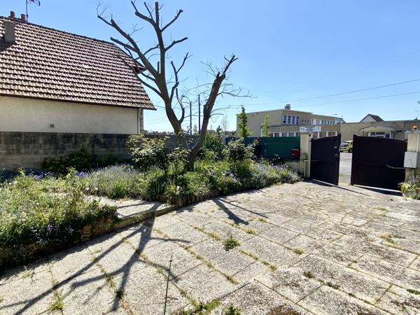 Dives-sur-Mer - Maison 4 pièces de plain-pied à 200m du centre-ville