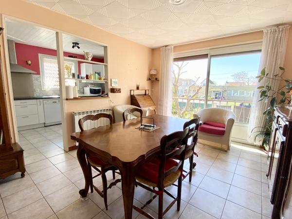 Dives-sur-Mer - Maison 4 pièces de plain-pied à 200m du centre-ville