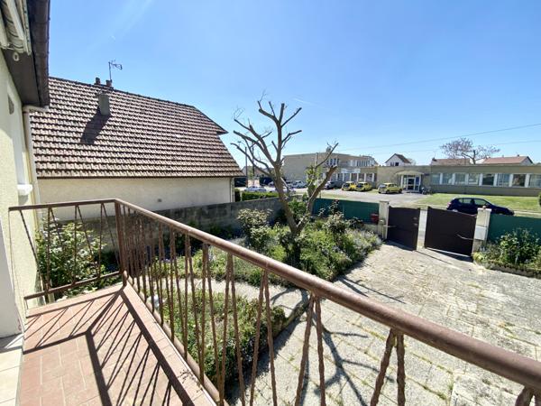 Dives-sur-Mer - Maison 4 pièces de plain-pied à 200m du centre-ville