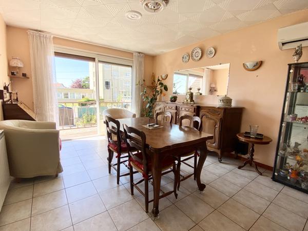 Dives-sur-Mer - Maison 4 pièces de plain-pied à 200m du centre-ville