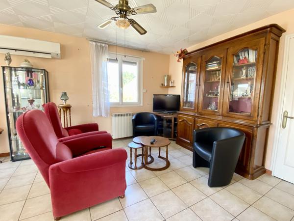 Dives-sur-Mer - Maison 4 pièces de plain-pied à 200m du centre-ville