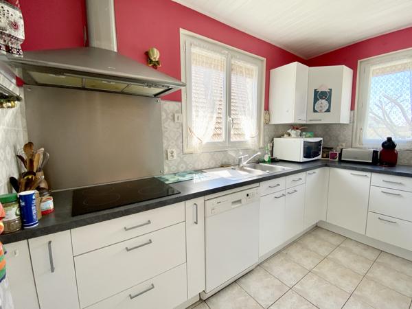 Dives-sur-Mer - Maison 4 pièces de plain-pied à 200m du centre-ville