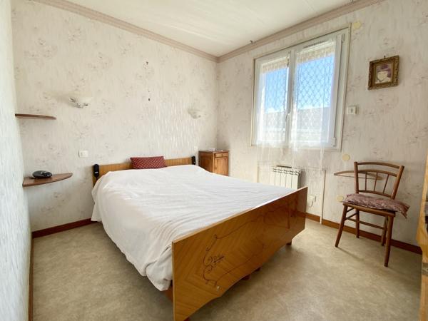 Dives-sur-Mer - Maison 4 pièces de plain-pied à 200m du centre-ville