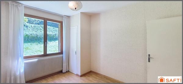 En exclusivité villa familiale avec vue chartreuse