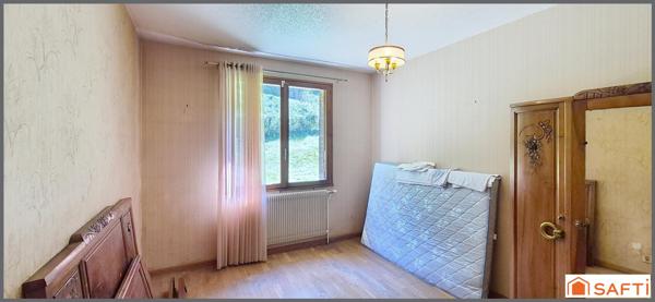 En exclusivité villa familiale avec vue chartreuse