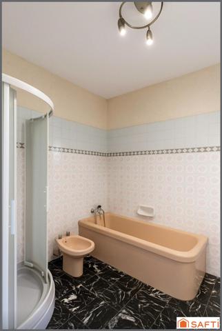 En exclusivité villa familiale avec vue chartreuse