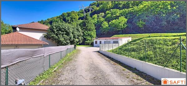 En exclusivité villa familiale avec vue chartreuse