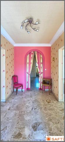 En exclusivité villa familiale avec vue chartreuse