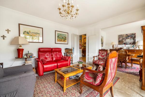 Appartement à vendre 4 pièces L'HAY LES ROSES (94)