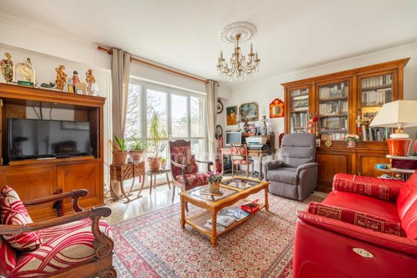 Appartement à vendre 4 pièces L'HAY LES ROSES (94)