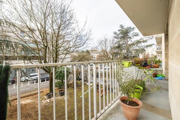 Appartement à vendre 4 pièces L'HAY LES ROSES (94)