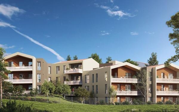 Appartement à vendre    3 pièces • 68 m2 Rillieux-la-Pape