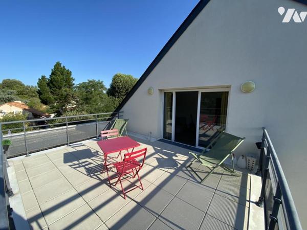 La Baule - Charmant T2 avec terrasse 