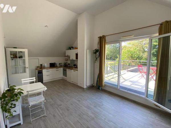 La Baule - Charmant T2 avec terrasse 