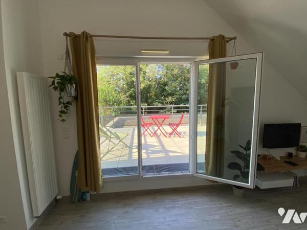La Baule - Charmant T2 avec terrasse 