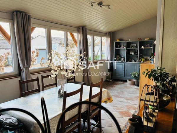 Maison Agen à vendre de 112 m2