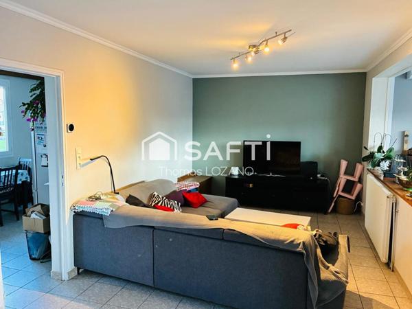 Maison Agen à vendre de 112 m2